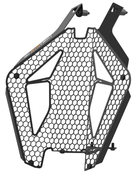 KTM 1390 Super Duke (2024+) headlight protection from Evotech Performance